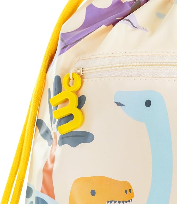 Rucksack mit Reißverschlussfach